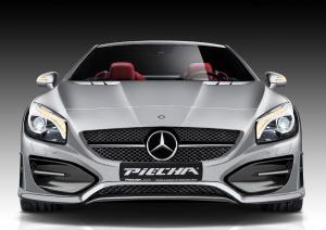 Mercedes-Benz SL-Class Avalange GT-R by Piecha Design and JMS 2014 года